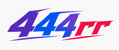 444rr লোগো